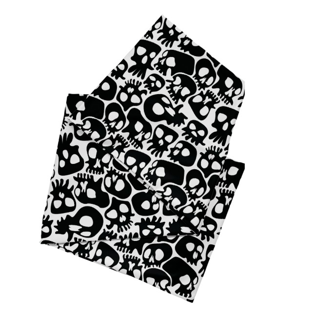 Double Colored Scarf -...